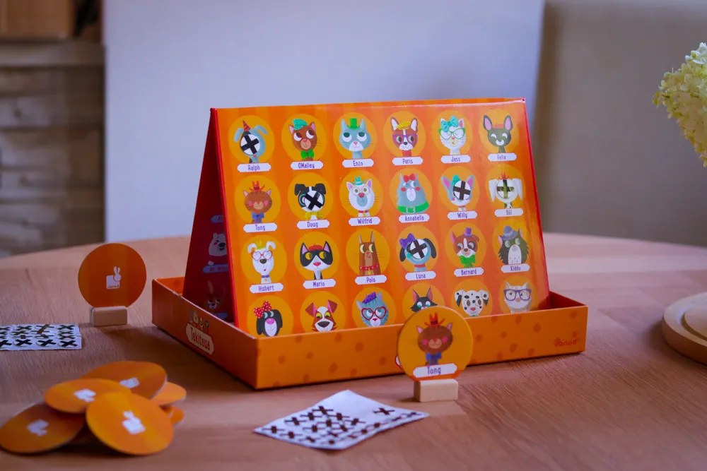 Gioco di Strategia - Tekitoua