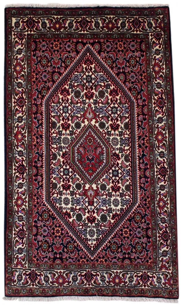 Sandjan Tappeto persiano 90x150 (Iran)