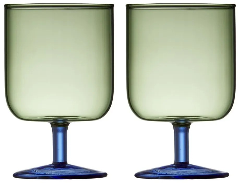 Set di bicchieri da vino 2 pz 300 ml Torino – Lyngby Glas
