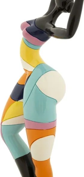 Donnina Dance Rubic -A- Cm 12,5X10X38