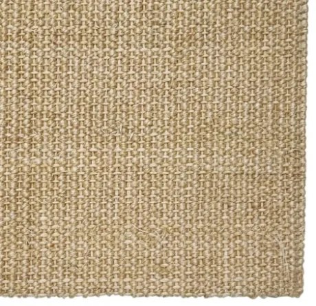 Tappeto in Sisal per Tiragraffi 100x150 cm