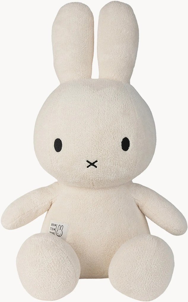Peluche fatto a mano Miffy, alt. 23 cm
