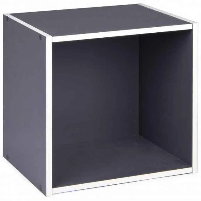 CUBO SANTORINI COMPOSITE GRIGIO
