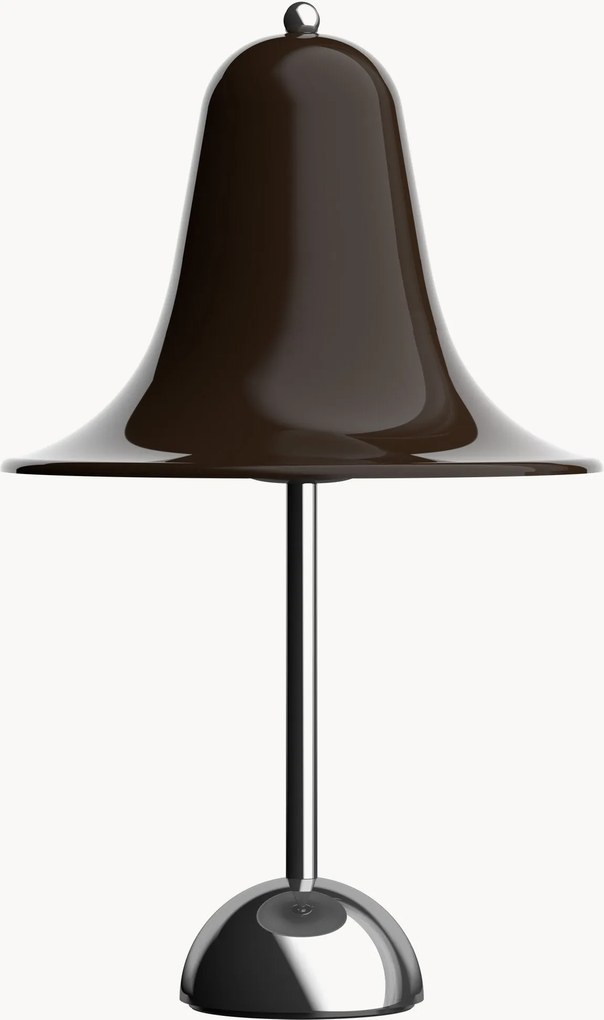 Lampada da tavolo piccola Pantop, Design Verner Panton