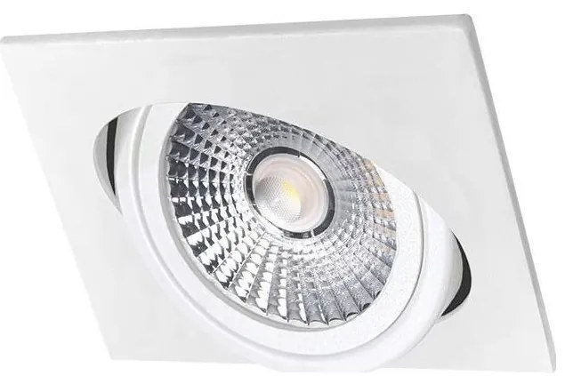 Lampada LED da incasso LED/18W/230V 4000K 11,5x11,5 cm bianco