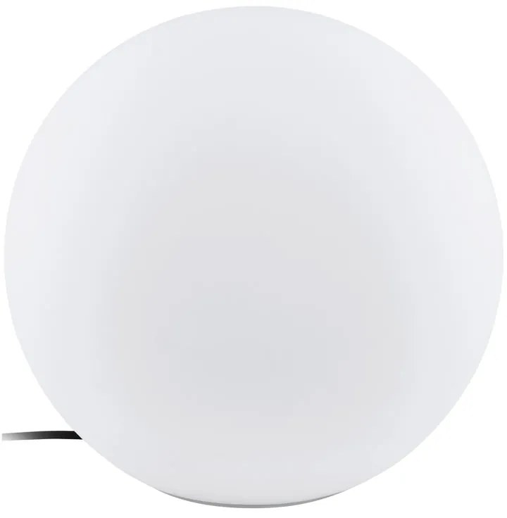 Lampada da esterno Monterolo H 39 cm, in policarbonato, E27 MAX 40W EGLO
