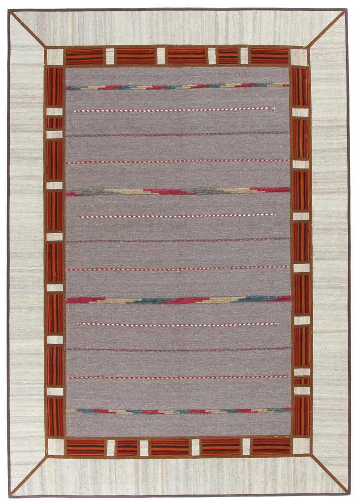 Kilim Tappeto persiano 240 x 170 (Iran) Tessuto A Mano