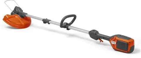 Husqvarna 215iL - Decespugliatore a Batteria 36V con batteria e caricabatteria