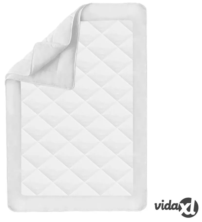 vidaXL Piumone 4 Stagioni 140x200 cm