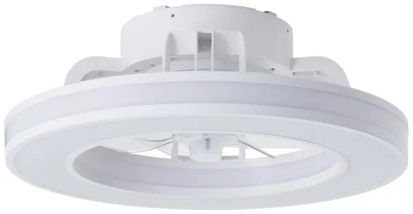 Brilliant - LED RGBW Ventilatore a soffitto dimmerabile MONDELLO LED/26W/230V + +TC