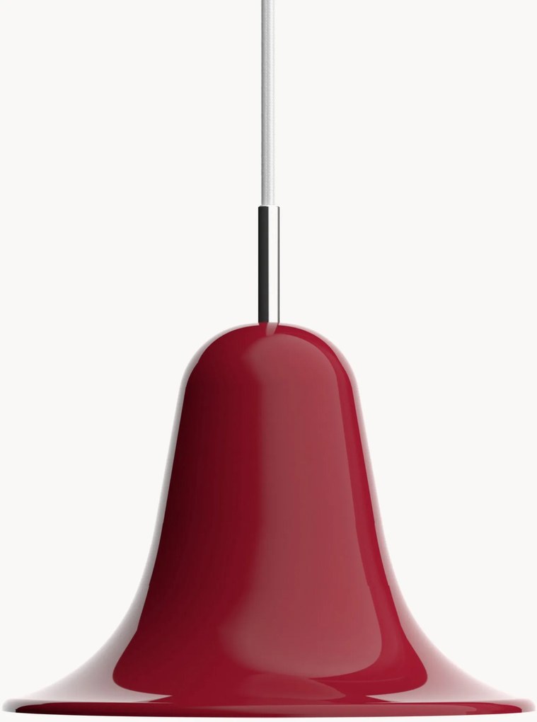 Lampada a sospensione piccola Pantop, Design Verner Panton