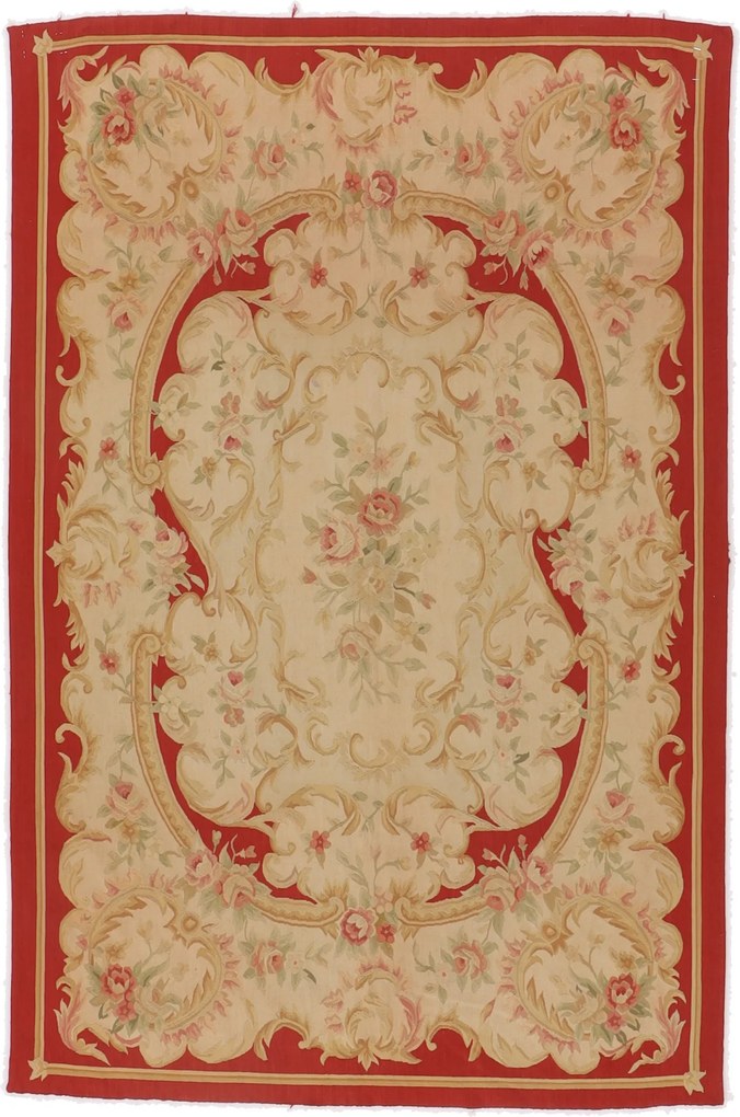 Abusan Tappeto 130 x 190 (Oriental) Tessuto A Mano