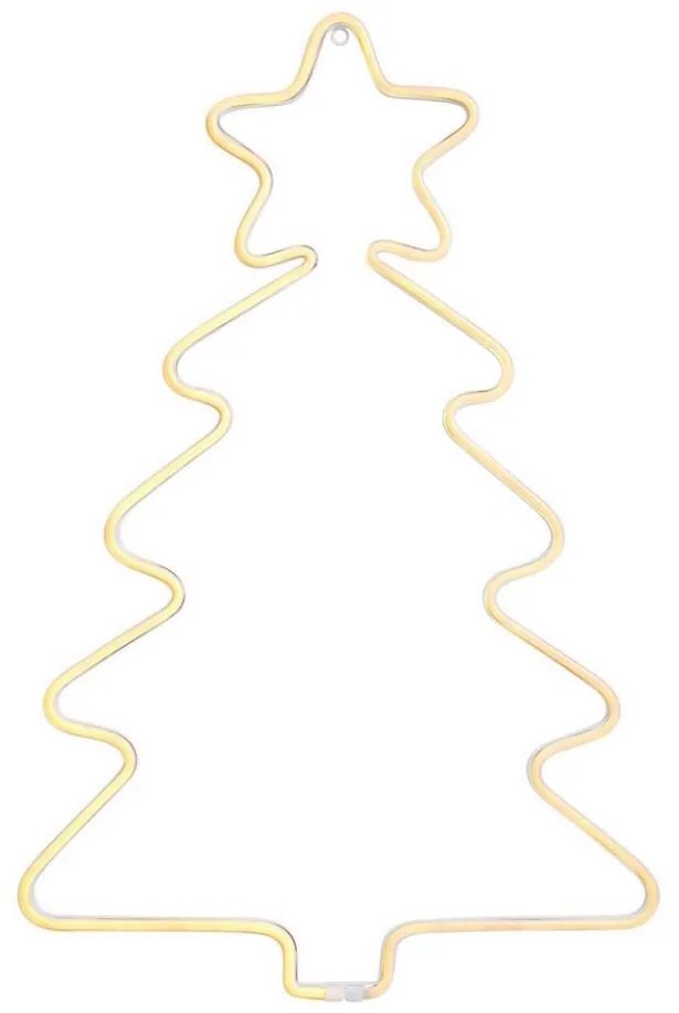 Markslöjd 704474 - Decorazione di Natale LED da esterno MONTANA 336xLED/6W/230/12V IP44