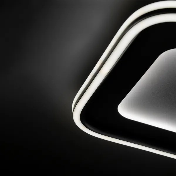 Brilagi - Lampada a LED dimmerabile TRIVARO LED/65W/230V 3000-6000K 30x30 cm + telecomando incluso