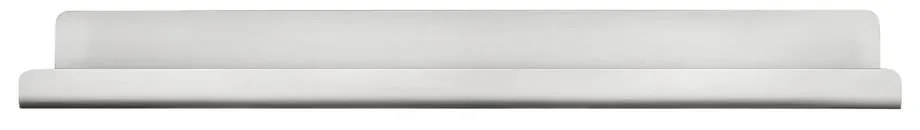 Mensola da bagno a parete in acciaio inox in argento opaco Modo - Blomus