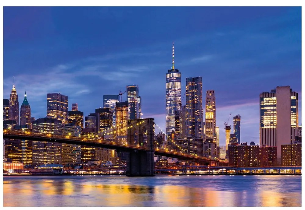 Carta da parati – Ponte di Brooklyn