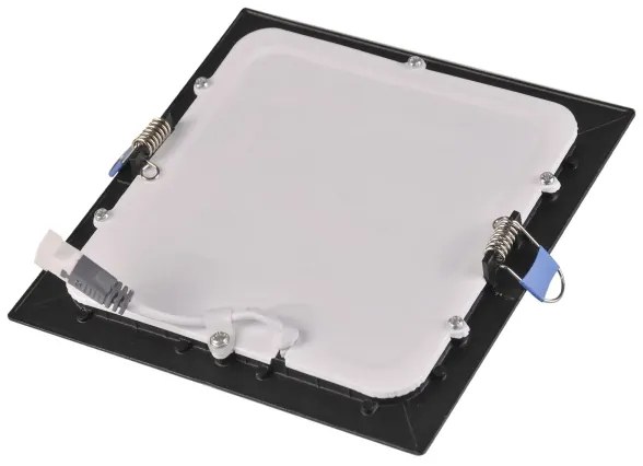 Lampada LED da incasso RIGEL LED/10W/230V 4000K 16,8x16,8 cm nero