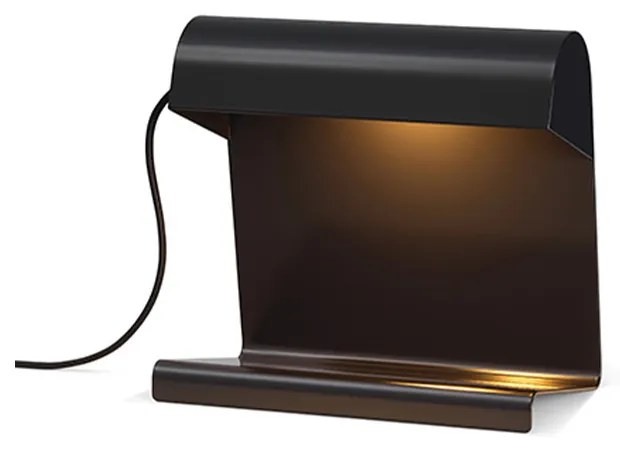 Vitra - Lampe de Bureau Lampada da Tavolo Deep Black