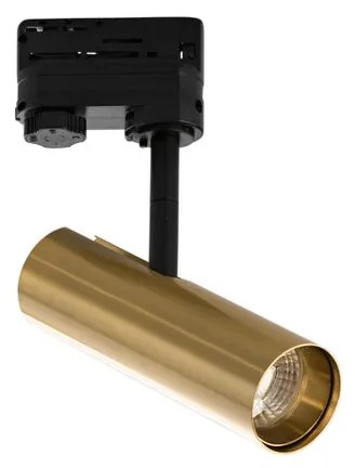 Proiettore LED-ROCKET-ORO oro LED 7 W