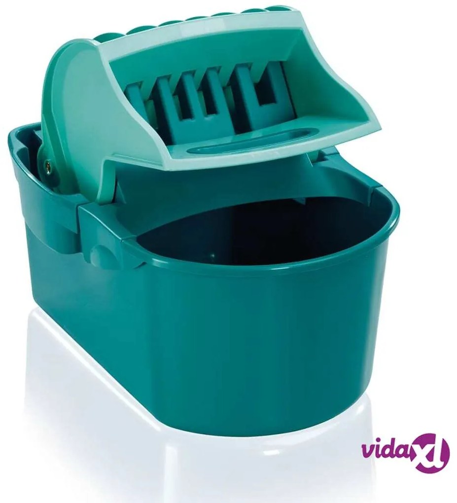 Leifheit Set Mocio Pavimenti Profi Compact Verde 55092