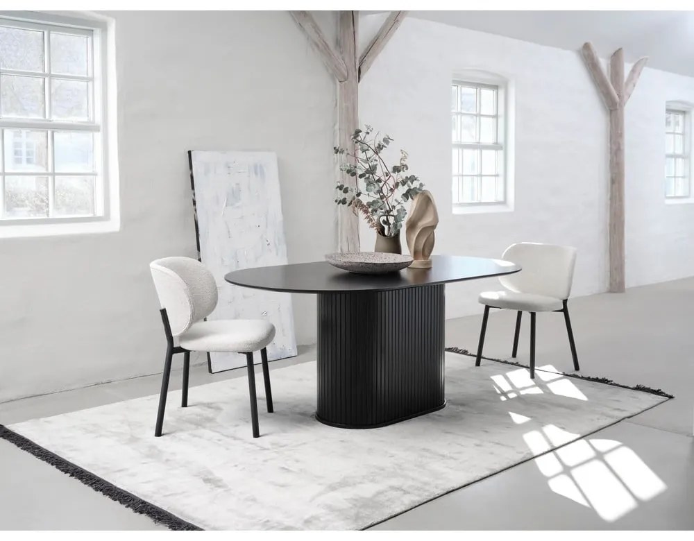 Tavolo da pranzo 95x180 cm Nola - Unique Furniture