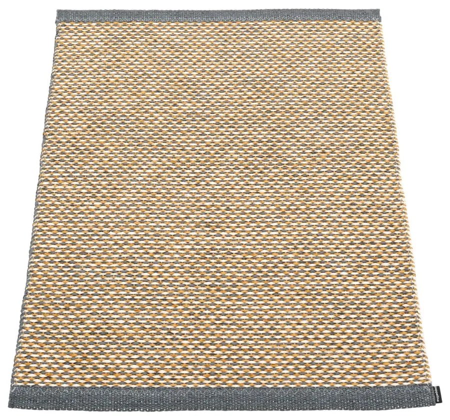 Tappeto da interno/esterno beige 60x85 cm Effi Granit – Pappelina