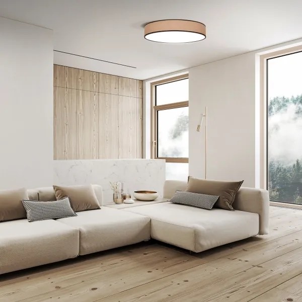 Solight WO8004 - Lampada LED dimmerabile BROWNIE LED/60W/230V 3000-6500K Ø 50 cm