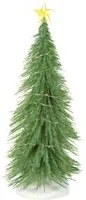 Albero Spruce Tree Lemax Decorazione Natale