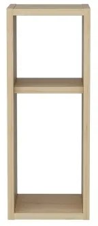 Comodino TILMO in rovere