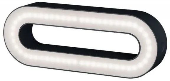 Paulmann 93933 - LED/6W IP44 Lampada portatile dimmerabile da esterno MOVAL 230V