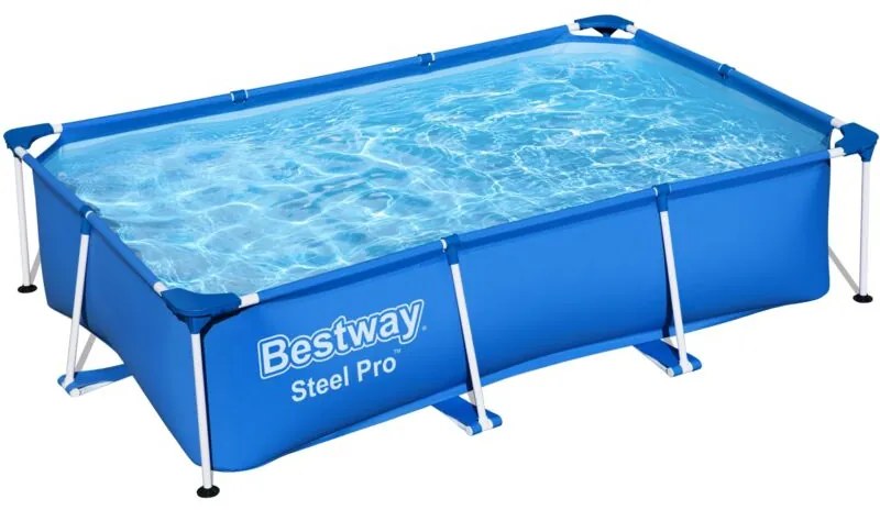 Bestway - piscina steel pro 56403 cm 259X170 h.cm 61