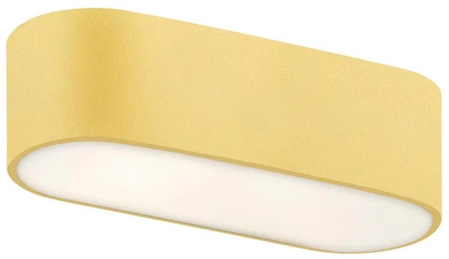 Argon 0908 - Plafoniera TONI 2xE27/15W/230V oro