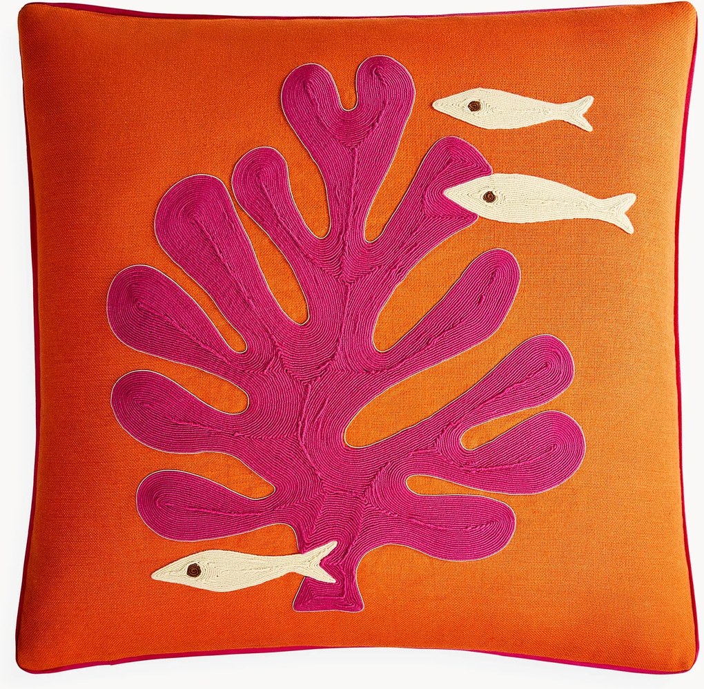 Cuscino in lino Playa