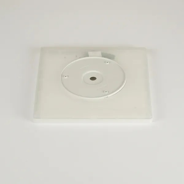 Brilagi - Lampada LED da bagno ULTRA SLIM LED/24W/230V 42x42 cm bianco IP54