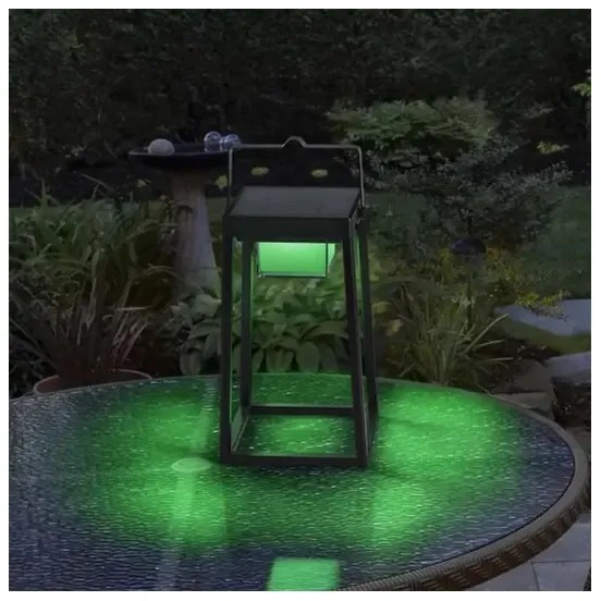 Ledvance - Lampada solare LED RGBW dimmerabile TABLE LED/2,5W/3,7V IP44