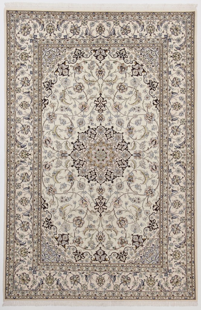 Isfahan Tappeto persiano 240 x 160 (Iran) Annodato A Mano