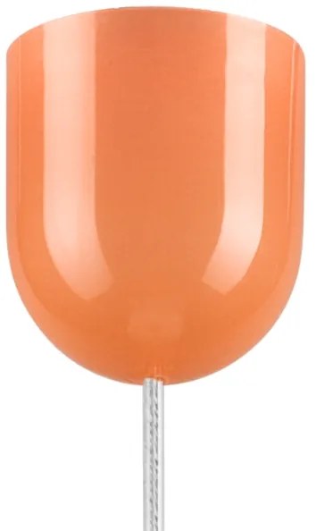 Lampadario su filo 1xE27/60W/230V