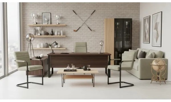 Sedia da pranzo BART beige