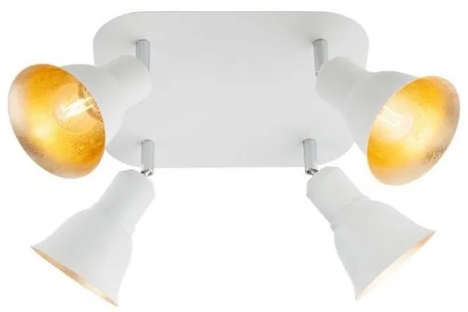 Redo 04-466 - Faretto OLAF 4xE14/12W/230V