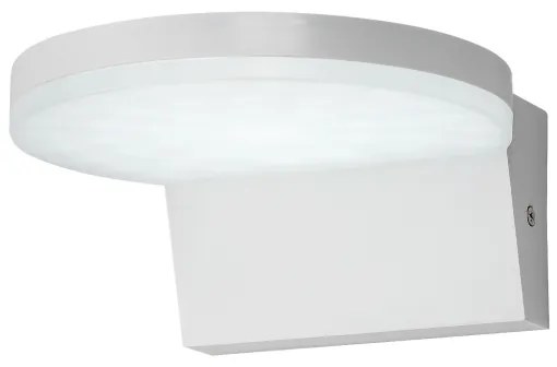 Rabalux 77118 - Applique a LED da esterno BATIDA LED/9W/230V IP54 bianco