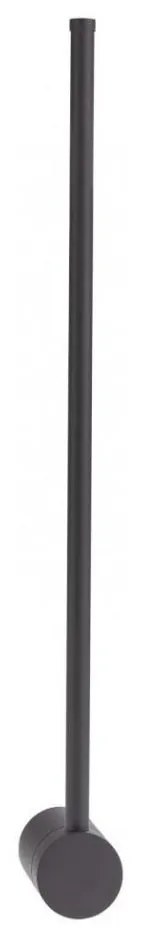 Redo 01-3122 - Applique a LED TABOO LED/9W/230V nero