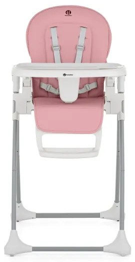 PETITE&MARS - Sedia da pranzo per bambini GUSTO rosa