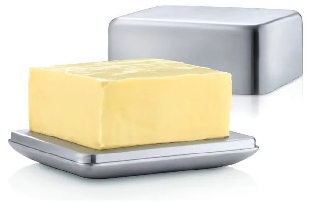 Burriera in acciaio inox per 250 g di burro Basic - Blomus
