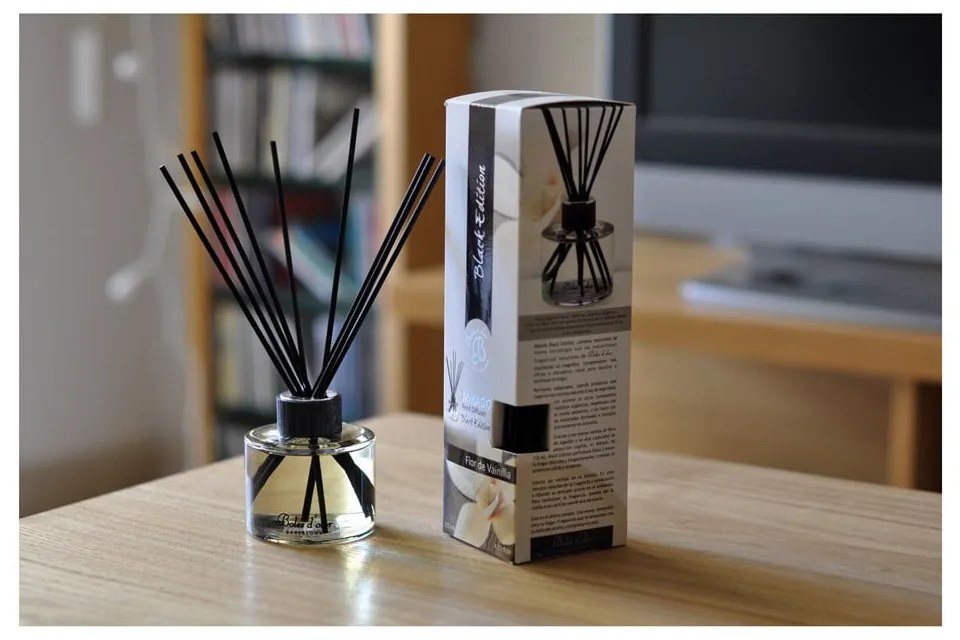 Diffusore Flor de Vainilla - Boles d'olor