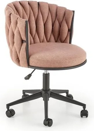 Sedia da ufficio Talon in rosa