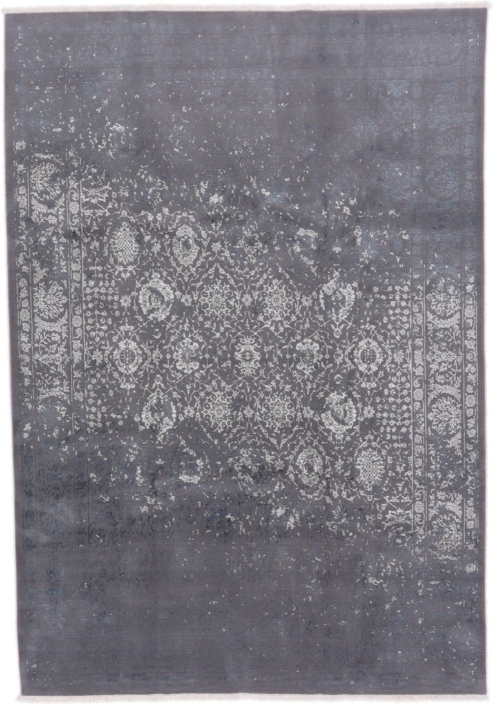 Asman Tappeto 210 x 300 (Iran) Annodato A Mano