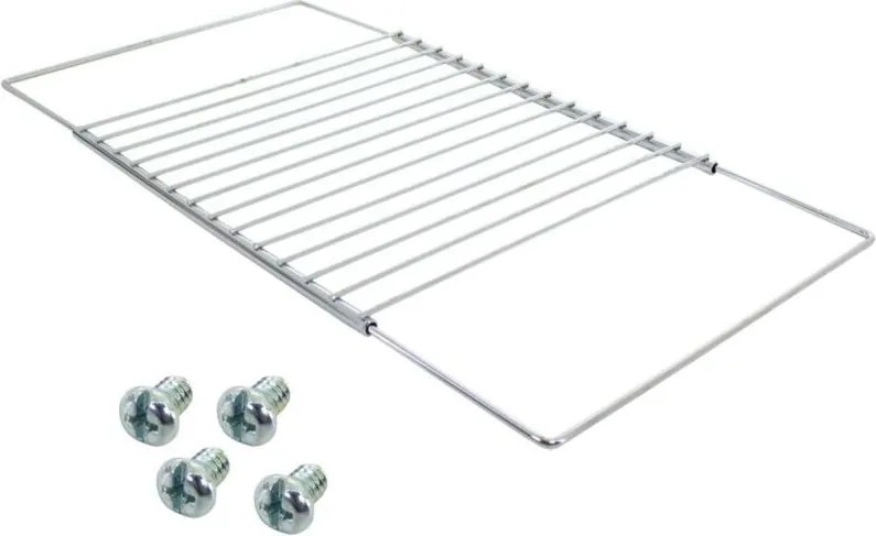 Genius Ideas GI-074520: Rastrelliera Universale Per Griglie