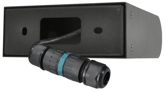 Brilagi - Applique a LED da esterno CROTONE LED/7W/230V IP54