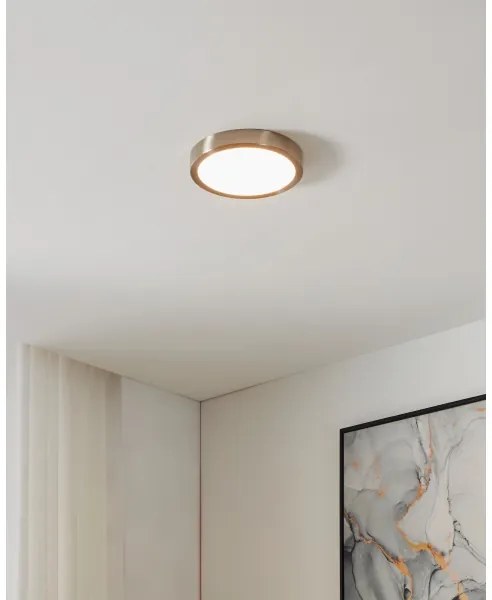 Eglo 900114 - Lampada da bagno dimmerabile FUEVA-Z LED/16,5W/230V IP44