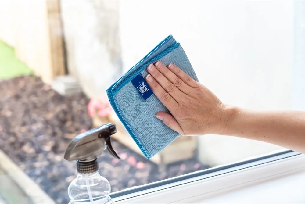 Set di panni per pulire in microfibra 5 pz – Addis